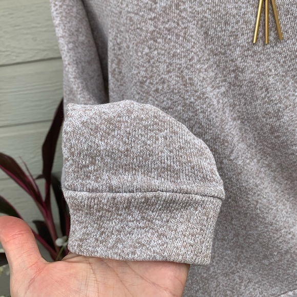 Free People V back Sweater - Picture 3 of 8